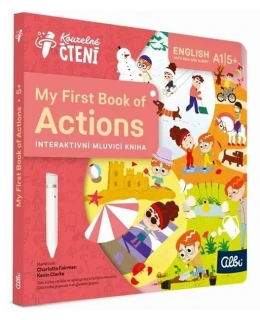 MY FIRST BOOK OF ENGLISH 3 KOUZELNÉ ČTENÍ