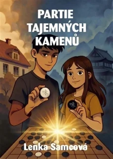 PARTIE TAJEMNÝCH KAMENŮ