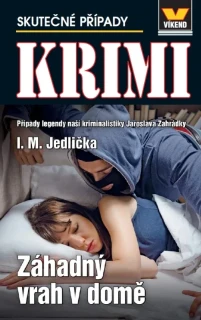 ZÁHADNÝ VRAH V DOMĚ - KRIMI 2/26