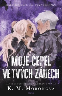 MOJE ČEPEL VE TVÝCH ZÁDECH 2 TEMNÉ SLOŽKY