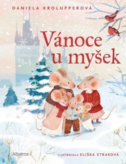 VÁNOCE U MYŠEK