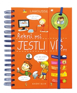 ŘEKNI MI,JESTLI VÍŠ...