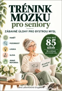 TRÉNINK MOZKU PRO SENIORY