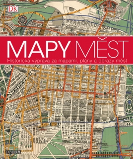 MAPY MĚST-