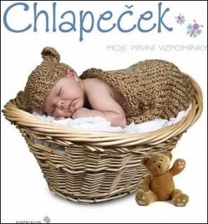 CHLAPEČEK:MOJE PRVNÍ VZPOMÍNKY-2.VYD.