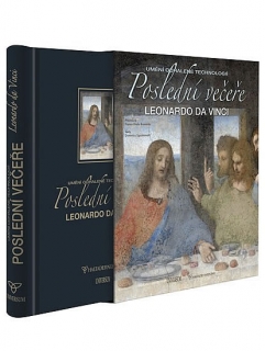POSLEDNÍ VEČEŘE,LEONARDO DA VINCI