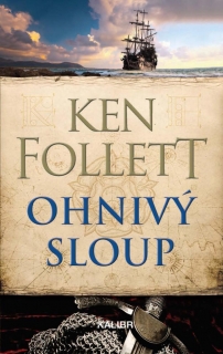 PILÍŘE ZEMĚ 3: OHNIVÝ SLOUP BROŽ.-2. VYDÁNÍ