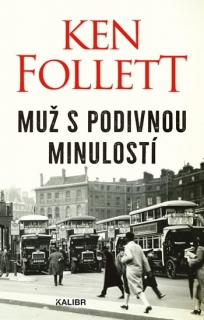 MUŽ S PODIVNOU MINULOSTÍ - 3. VYDÁNÍ