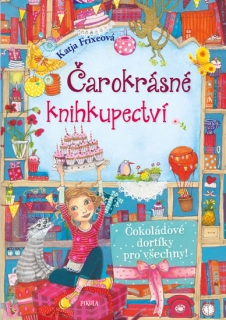 ČAROKRÁSNÉ KNIHKUPECTVÍ 3: ČOKOLÁDOVÉ...