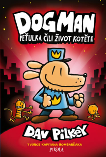 DOGMAN 3 PEŤULKA ČILI ŽIVOT KOTĚTE