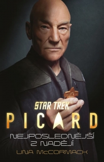 STAR TREK: PICARD – NEJPOSLEDNĚJŠÍ Z NAD