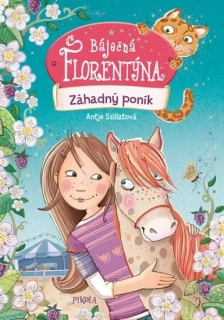BÁJEČNÁ FLORENTÝNA 2: ZÁHADNÝ PONÍK