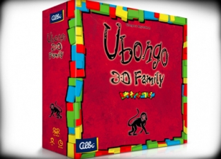 UBONGO 3-D FAMILY
