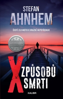 FABIAN RISK 5: X ZPŮSOBŮ SMRTI