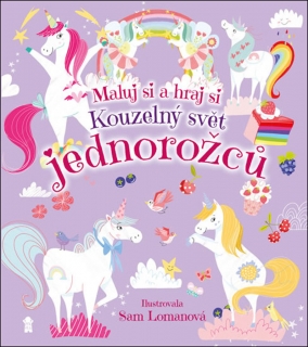 MALUJ SI A HRAJ SI 3: KOUZELNÝ SVĚT JEDN