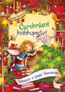 ČAROKRÁSNÉ KNIHKUPECTVÍ 5: VÁNOCE S PANÍ