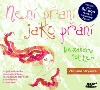 CD NENÍ PŘÁNÍ JAKO PŘÁNÍ (POŠETKA)