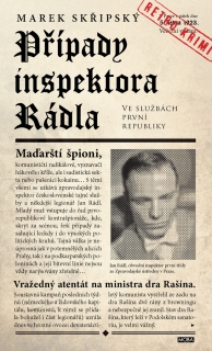 PŘÍPADY INSPEKTORA RÁDLA