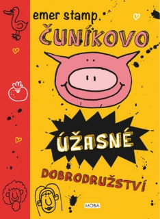 ČUNÍKOVO 2 ÚŽASNÉ DOBRODRUŽSTVÍ