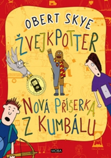 NOVÁ PŘÍŠERKA Z KUMBÁLU ŽVEJKPOTTER