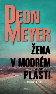 ŽENA V MODRÉM PLÁŠTI 6 BENNY GRIESSEL