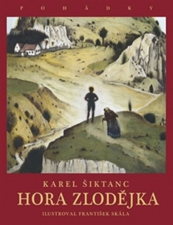 HORA ZLODĚJKA