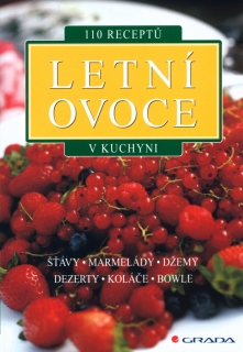 LETNÍ OVOCE V KUCHYNI-50% SLEVA