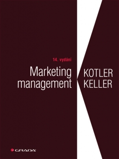 MARKETING MANAGEMENT 14.VYDÁNÍ