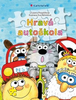 HRAVÁ AUTOŠKOLA