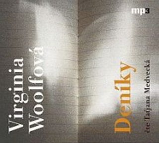 CD DENÍKY    MP3,ČTE TAŤJANA MEDVECKÁ