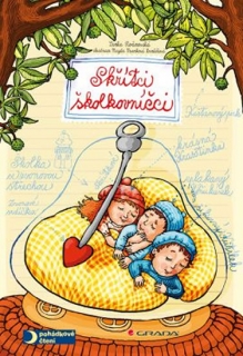 SKŘÍTCI ŠKOLKOVNÍČCI      POHÁDKOVÉ ČTENÍ