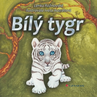 BÍLÝ TYGR