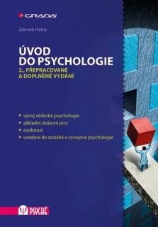 ÚVOD DO PSYCHOLOGIE-2.PŘEPR.A DOPL.VYDÁNÍ PSYCHÉ