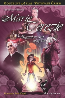 ZA MARIE TEREZIE  ZAMILOVANÝ DRAGOUN