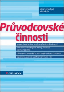 PRŮVODCOVSKÉ ČINNOSTI