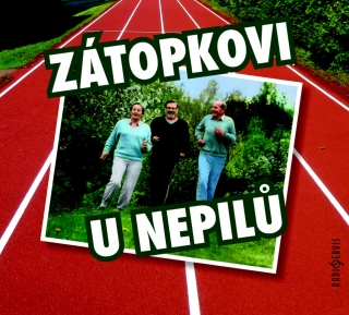 CD ZÁTOPKOVI U NEPILŮ - CD