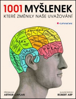 1001 MYŠLENEK,KTERÉ ZMĚNILY NAŠE UVAŽOVÁNÍ