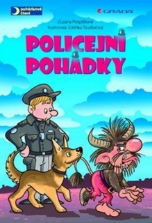 POLICEJNÍ POHÁDKY      POHÁDKOVÉ ČTENÍ