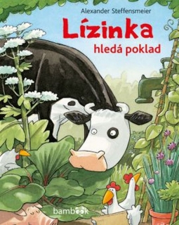 LÍZINKA HLEDÁ POKLAD