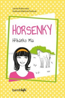 HORSENKY    HŘÍBÁTKO MIA