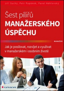 ŠEST PILÍŘŮ MANAŽERSKÉHO ÚSPĚCHU