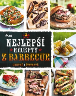 NEJLEPŠÍ RECEPTY Z BARBECUE SLEVA 75%