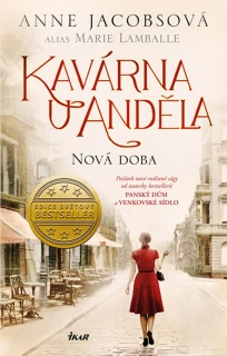 KAVÁRNA U ANDĚLA 1: NOVÁ DOBA