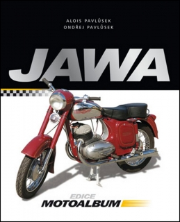 JAWA EDICE MOTOALBUM