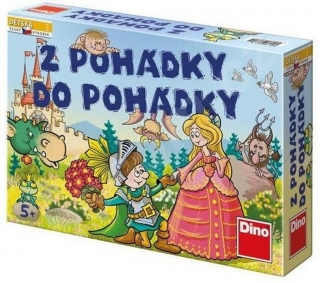 Z POHÁDKY DO POHÁDKY - HRA