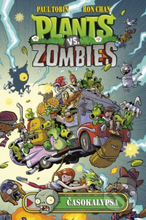 PLANTS VS.ZOMBIES 2 ČASOKALYPSA
