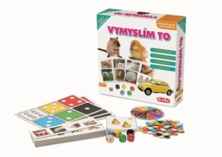 VYMYSLÍM TO - EDUKATIVNÍ SOUBOR HER
