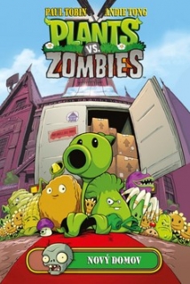 PLANTS VS.ZOMBIES 5 NOVÝ DOMOV
