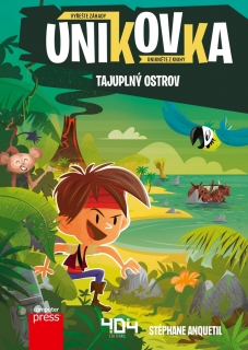 ÚNIKOVKA: TAJUPLNÝ OSTROV
