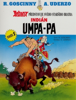 UMPA-PA 1 INDIÁN